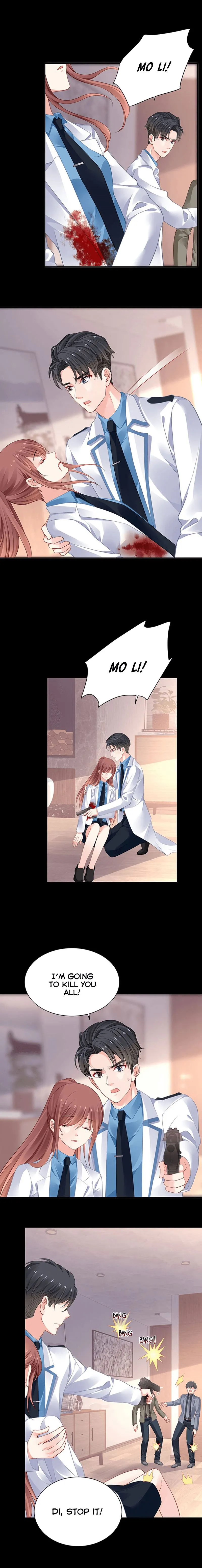 My 1/4 Boyfriends Chapter 85 Online - página 7