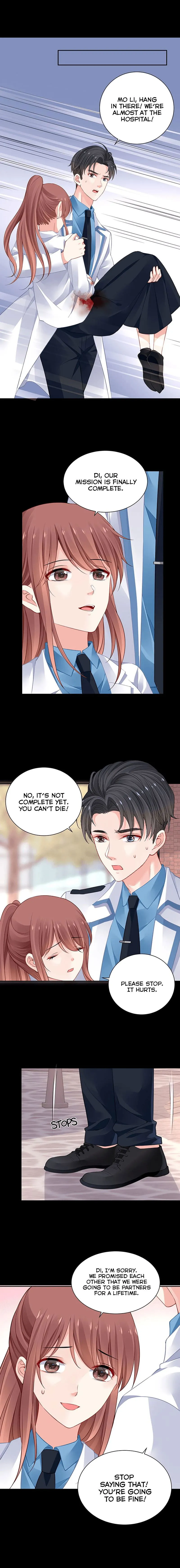 My 1/4 Boyfriends Chapter 85 Online - página 9