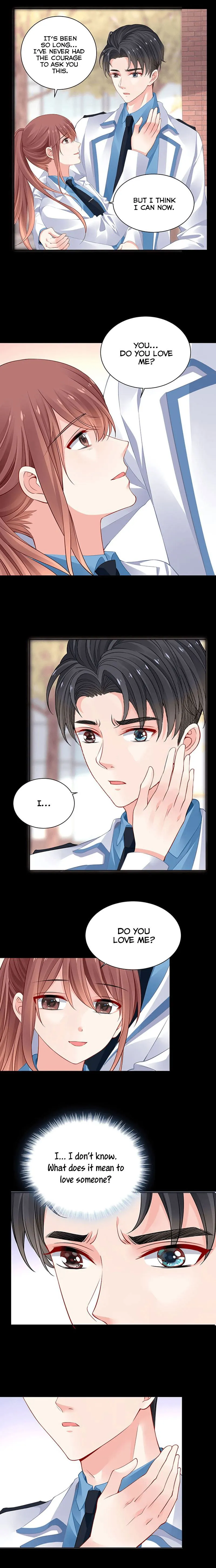 My 1/4 Boyfriends Chapter 85 Online - página 10