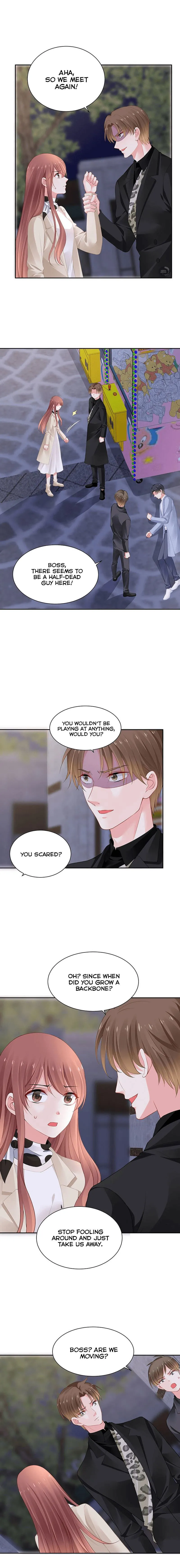 My 1/4 Boyfriends Chapter 86 Online - página 3