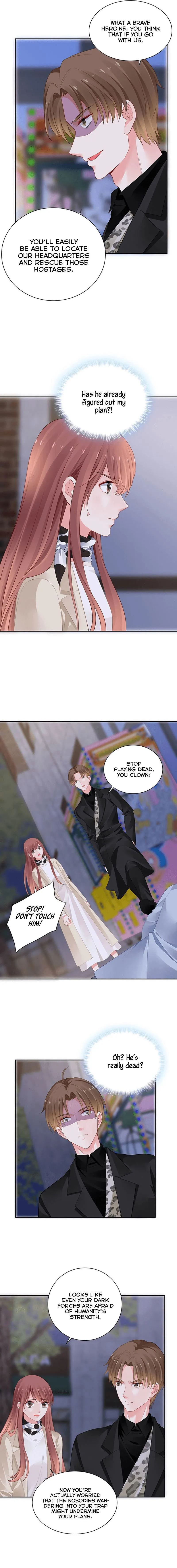 My 1/4 Boyfriends Chapter 86 Online - página 4