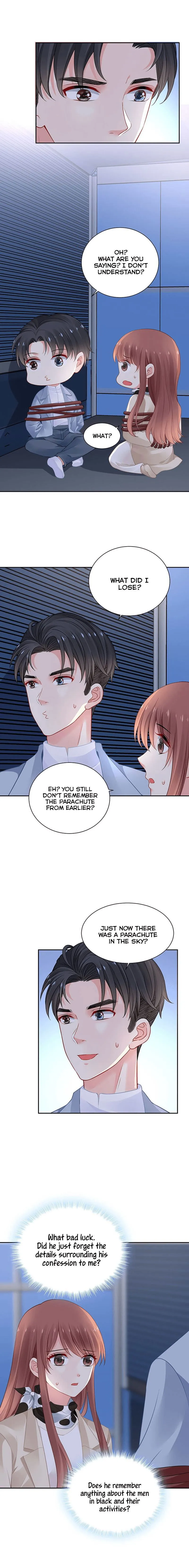 My 1/4 Boyfriends Chapter 86 Online - página 9