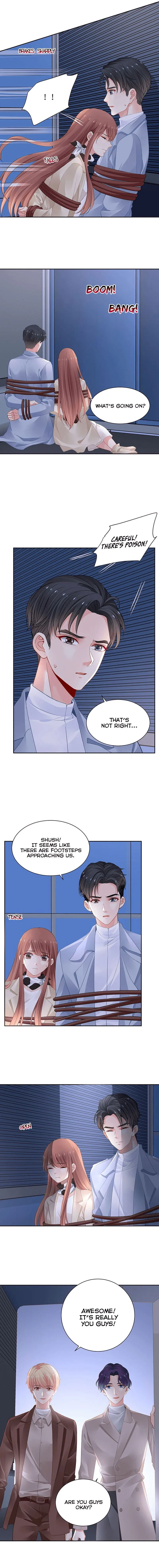 My 1/4 Boyfriends Chapter 86 Online - página 10