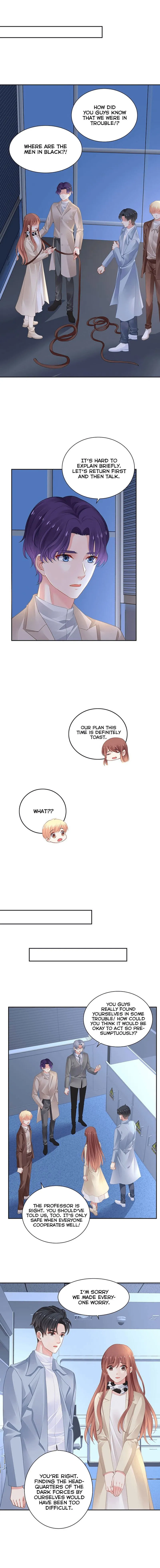 My 1/4 Boyfriends Chapter 86 Online - página 11
