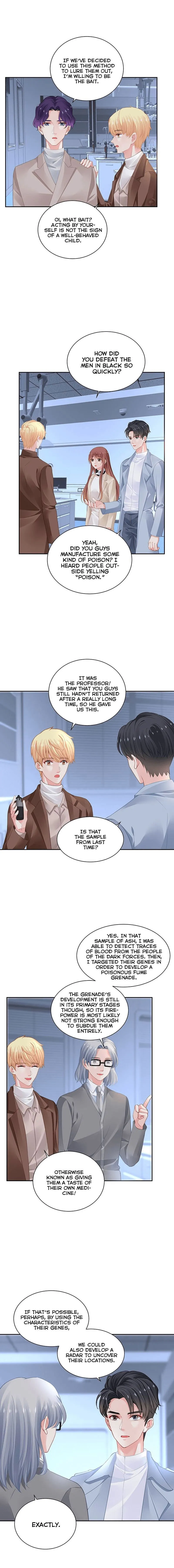 My 1/4 Boyfriends Chapter 86 Online - página 12