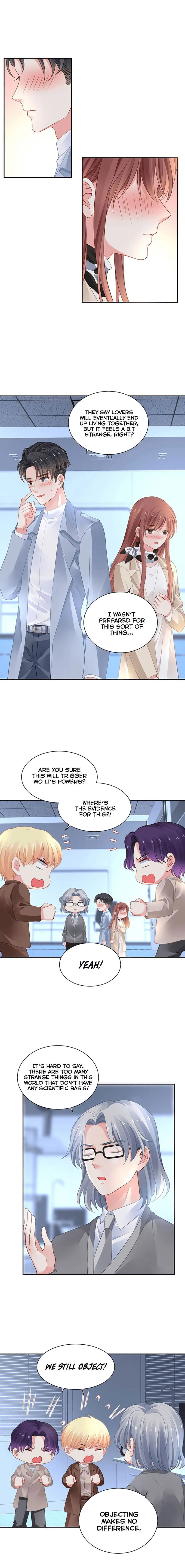 My 1/4 Boyfriends Chapter 87 Online - página 3