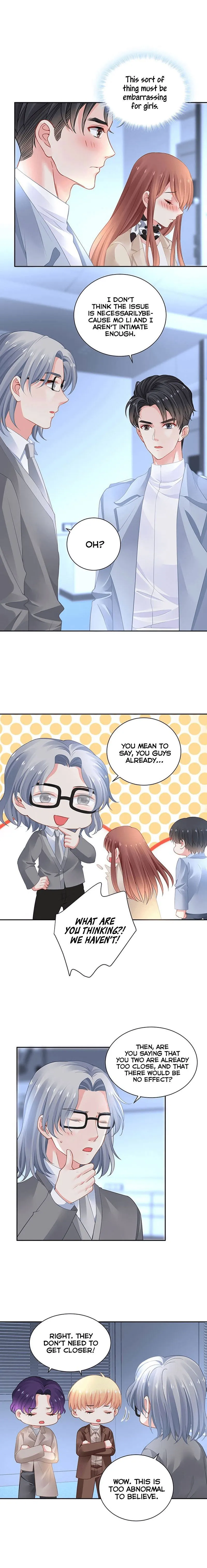My 1/4 Boyfriends Chapter 87 Online - página 4