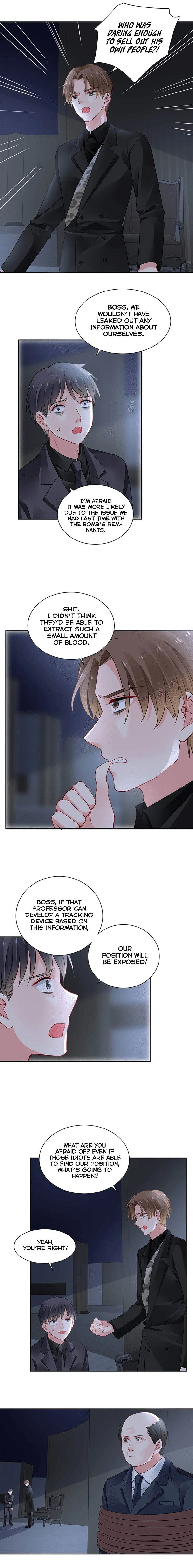 My 1/4 Boyfriends Chapter 87 Online - página 6