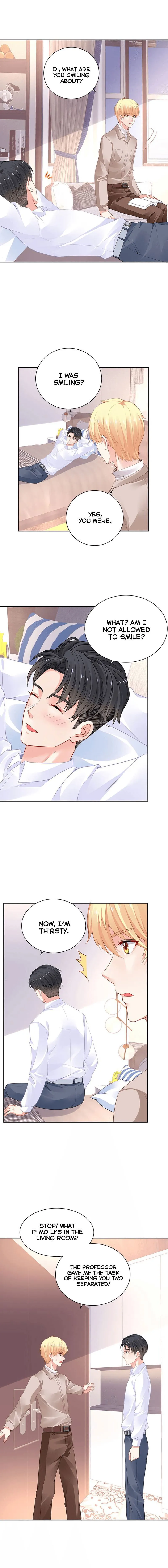 My 1/4 Boyfriends Chapter 87 Online - página 8