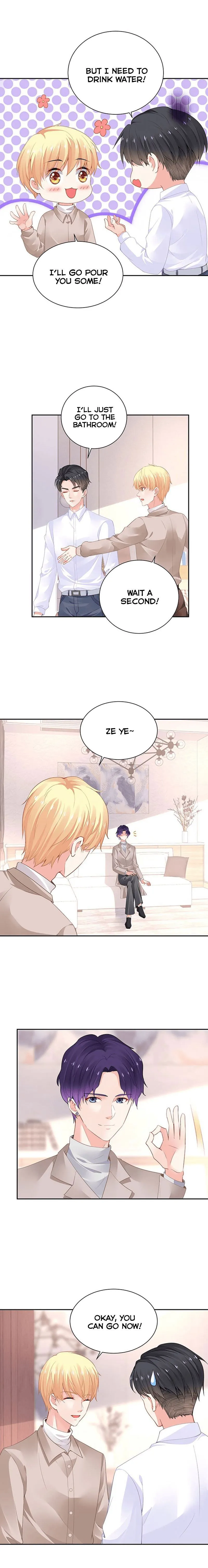 My 1/4 Boyfriends Chapter 87 Online - página 9