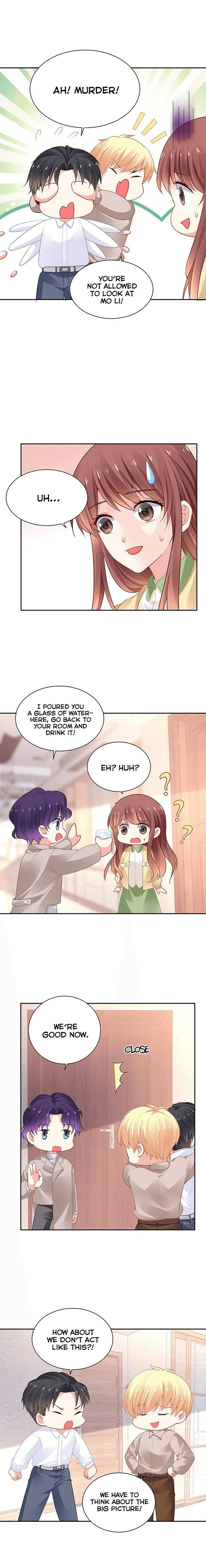 My 1/4 Boyfriends Chapter 87 Online - página 11