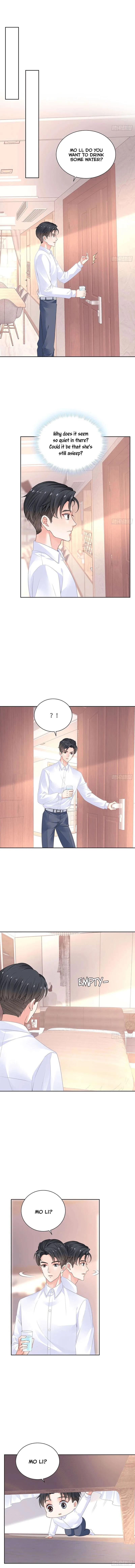 My 1/4 Boyfriends Chapter 89 Online - página 3