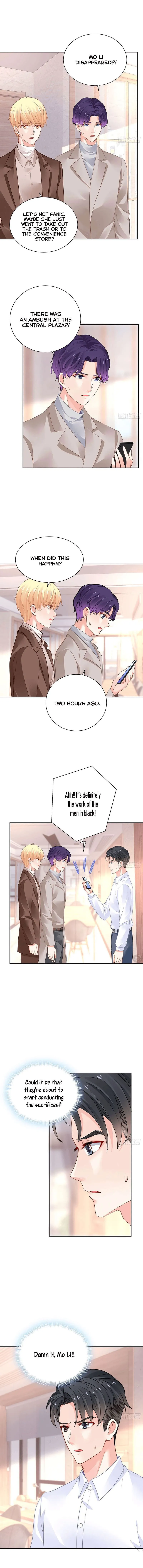 My 1/4 Boyfriends Chapter 89 Online - página 5