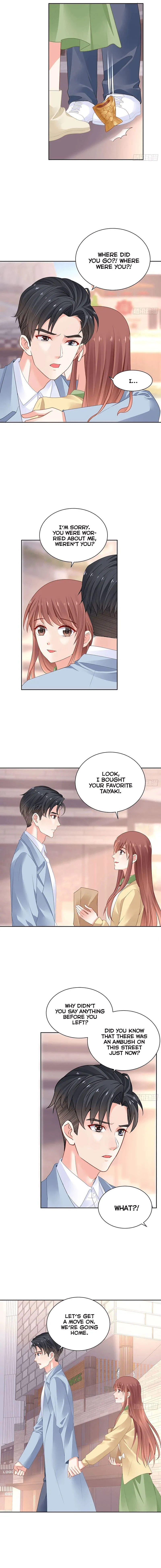 My 1/4 Boyfriends Chapter 89 Online - página 8