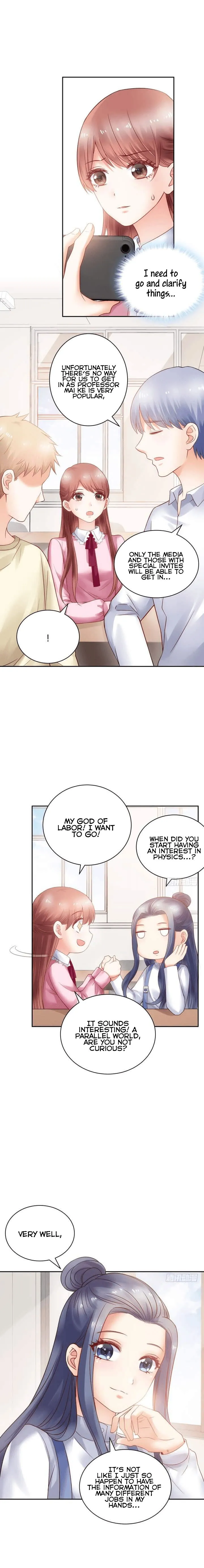 My 1/4 Boyfriends Chapter 9 Online - página 7