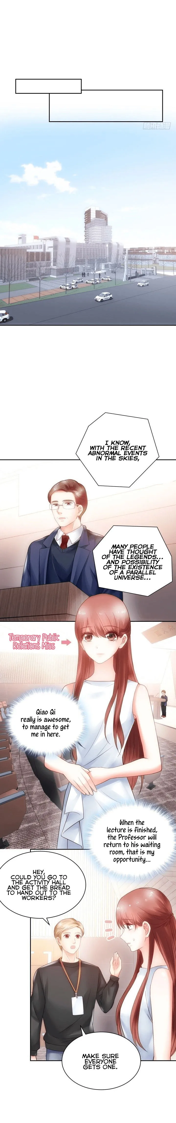 My 1/4 Boyfriends Chapter 9 Online - página 8