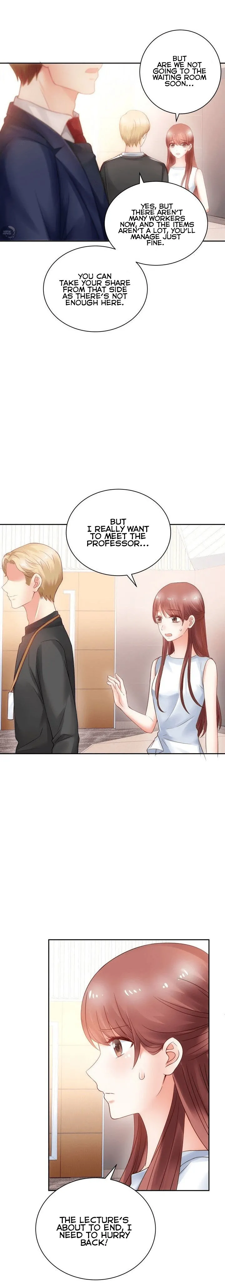 My 1/4 Boyfriends Chapter 9 Online - página 9