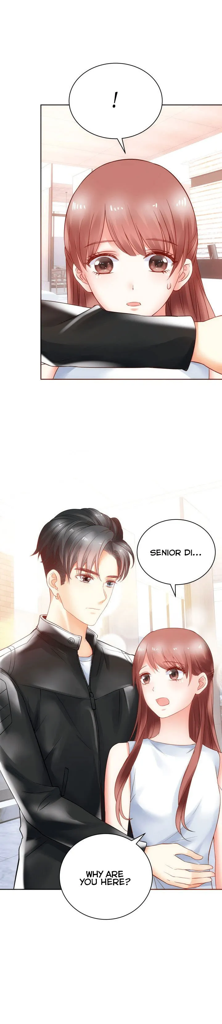 My 1/4 Boyfriends Chapter 9 Online - página 14