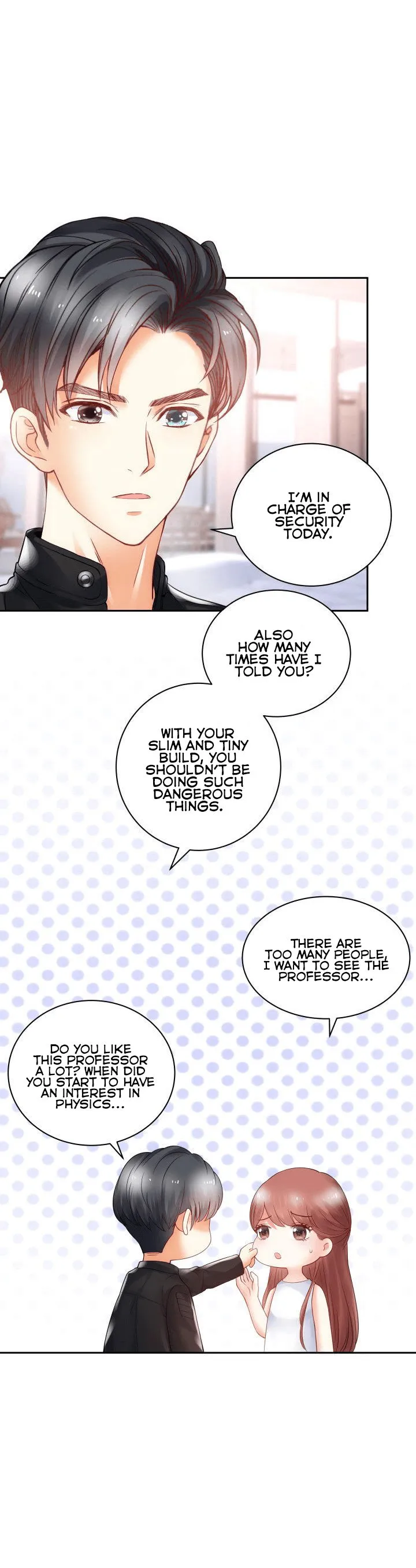 My 1/4 Boyfriends Chapter 9 Online - página 15