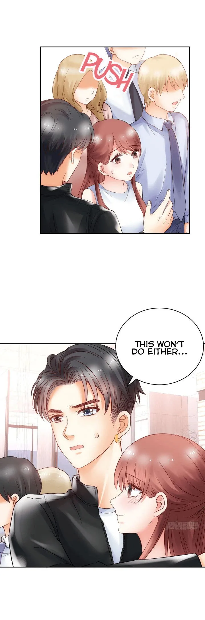 My 1/4 Boyfriends Chapter 9 Online - página 16