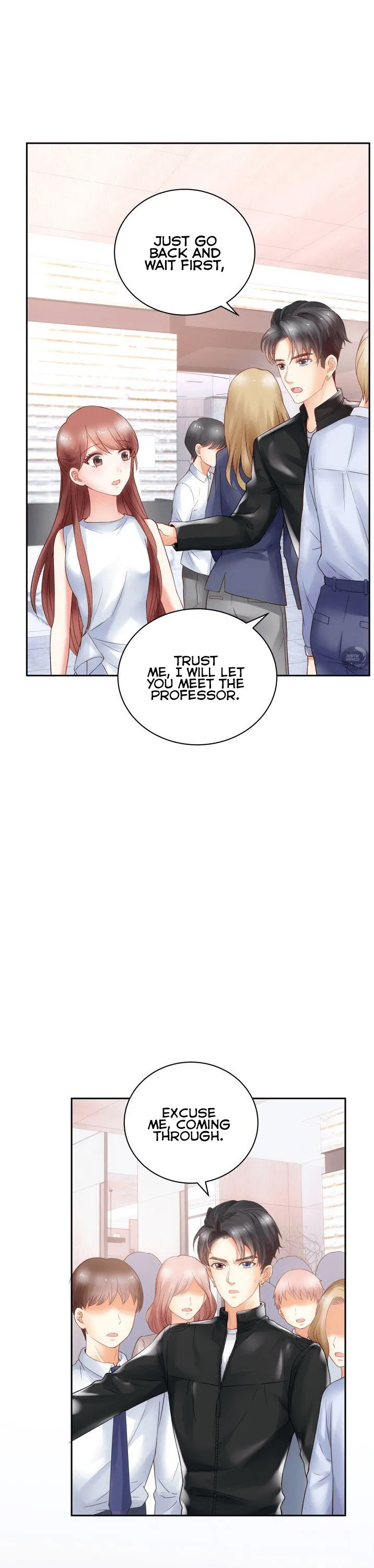 My 1/4 Boyfriends Chapter 9 Online - página 17