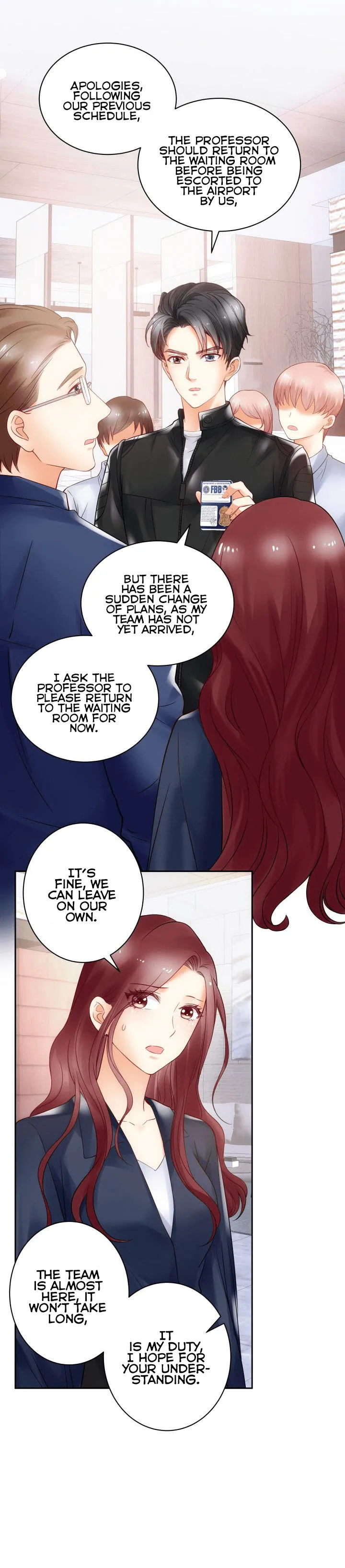 My 1/4 Boyfriends Chapter 9 Online - página 18