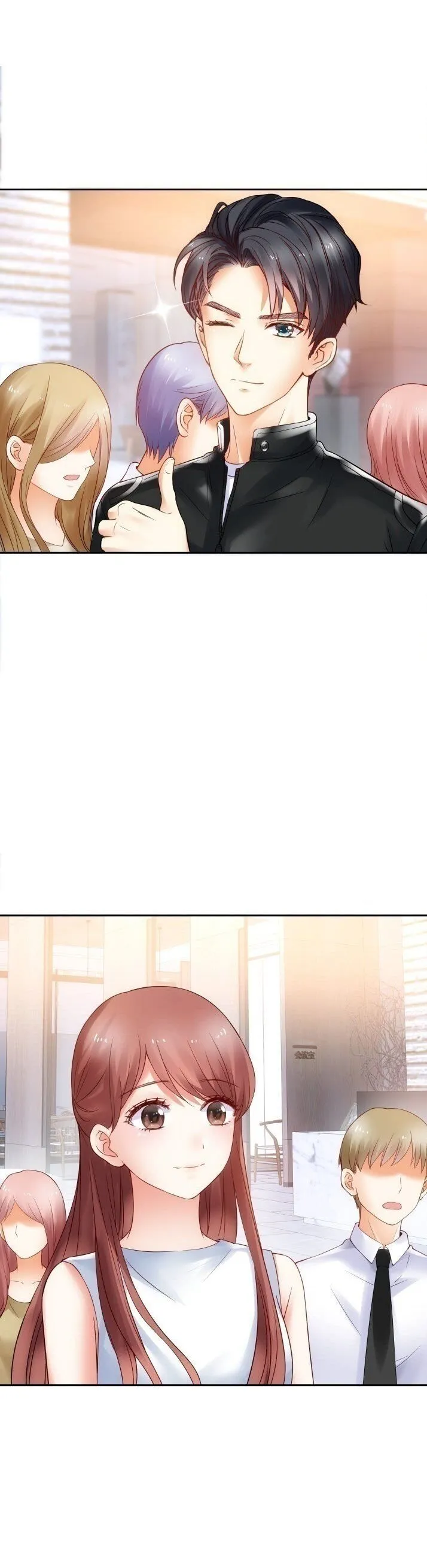 My 1/4 Boyfriends Chapter 9 Online - página 20