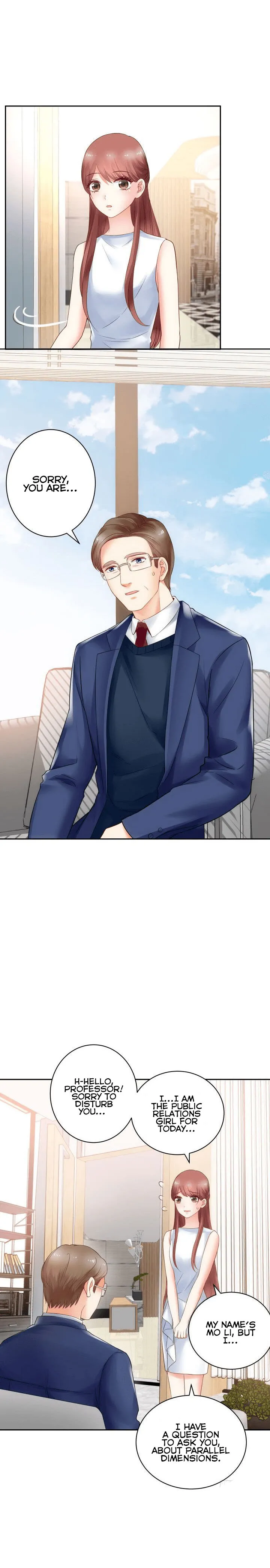 My 1/4 Boyfriends Chapter 9 Online - página 23