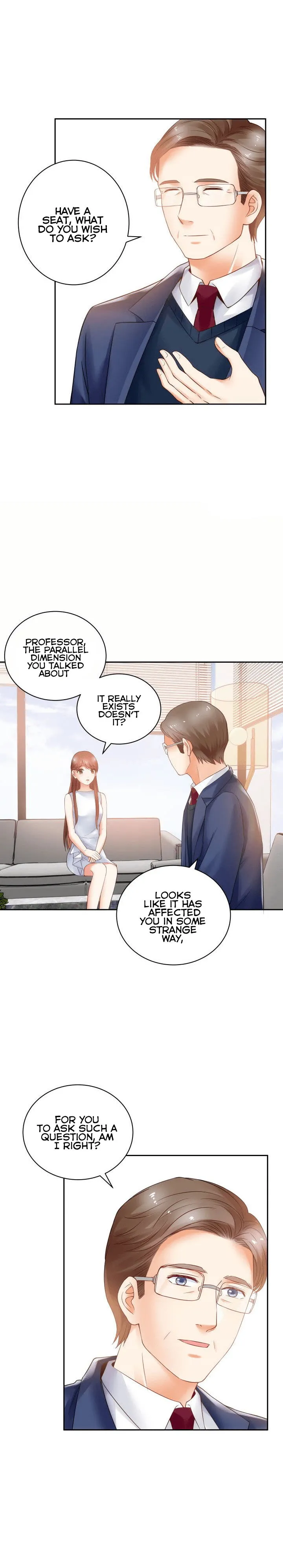 My 1/4 Boyfriends Chapter 9 Online - página 24