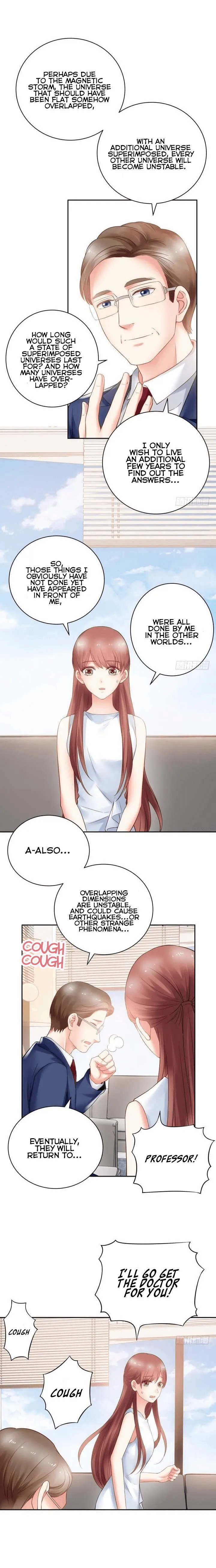 My 1/4 Boyfriends Chapter 9 Online - página 28