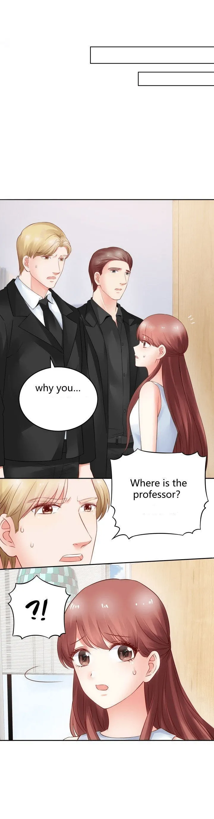 My 1/4 Boyfriends Chapter 9 Online - página 30