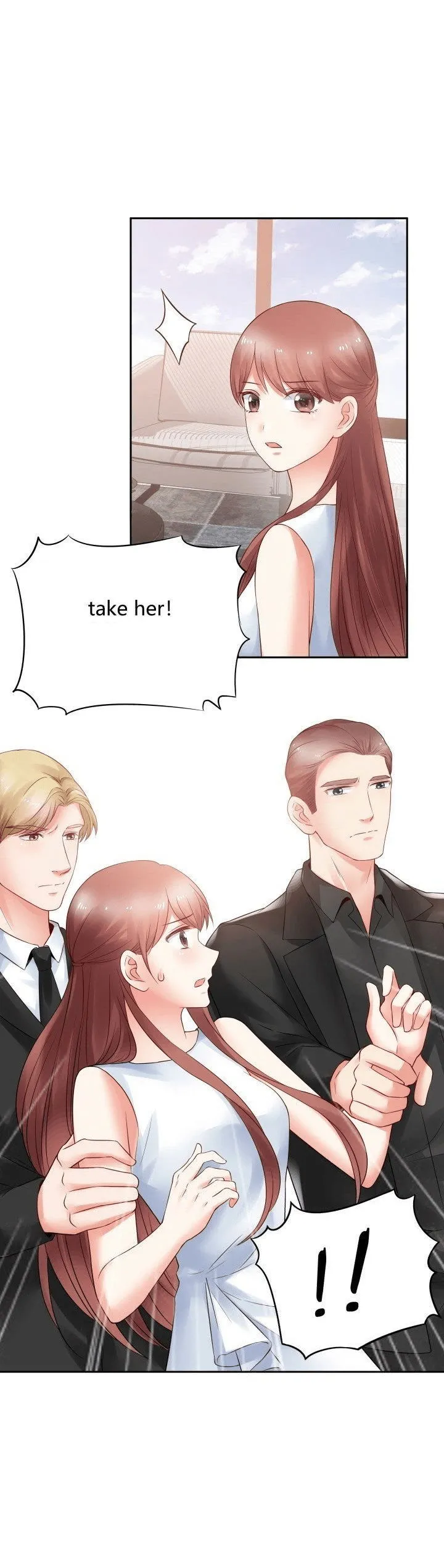 My 1/4 Boyfriends Chapter 9 Online - página 32