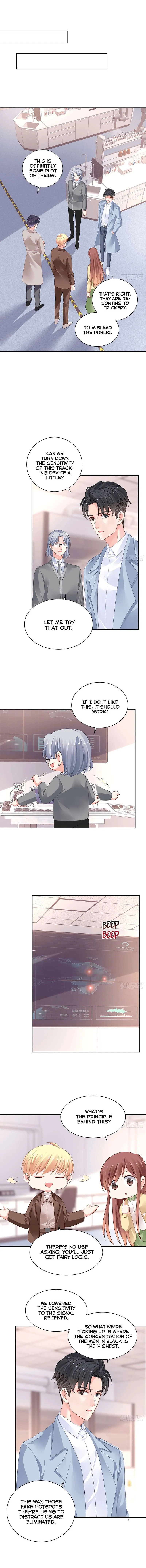 My 1/4 Boyfriends Chapter 90 Online - página 5