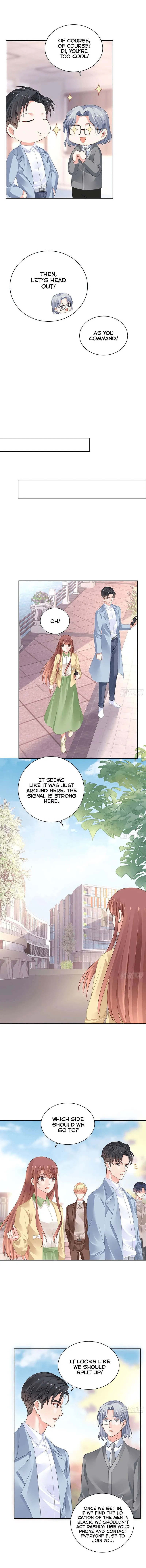 My 1/4 Boyfriends Chapter 90 Online - página 6