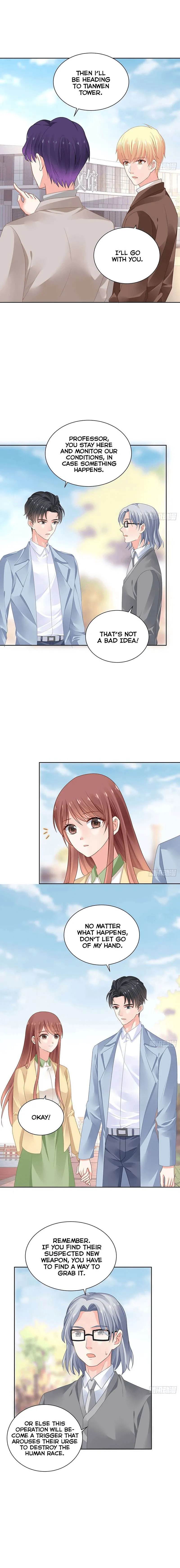 My 1/4 Boyfriends Chapter 90 Online - página 7