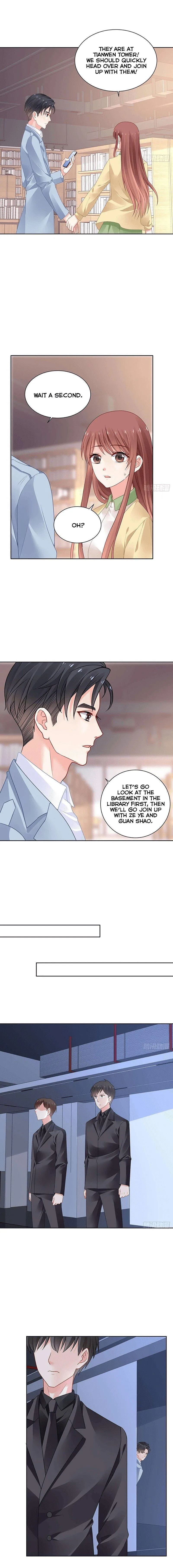 My 1/4 Boyfriends Chapter 90 Online - página 11