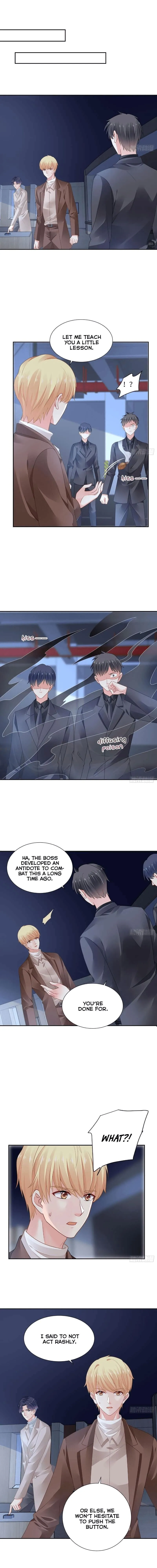 My 1/4 Boyfriends Chapter 92 Online - página 3