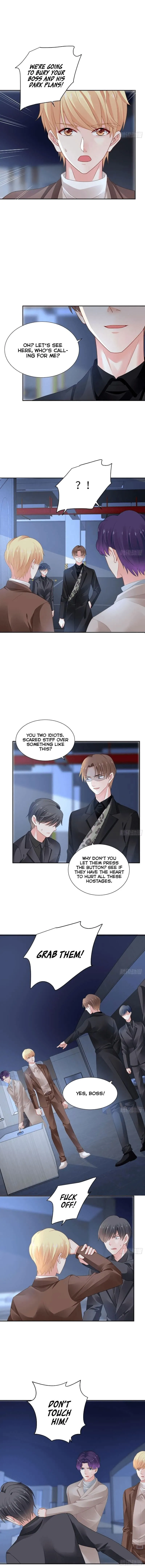 My 1/4 Boyfriends Chapter 92 Online - página 4