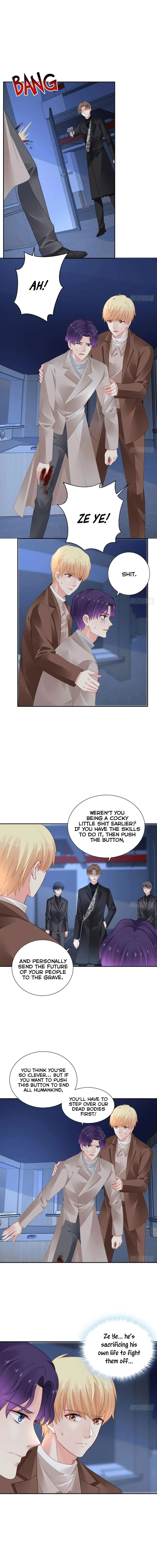 My 1/4 Boyfriends Chapter 92 Online - página 5