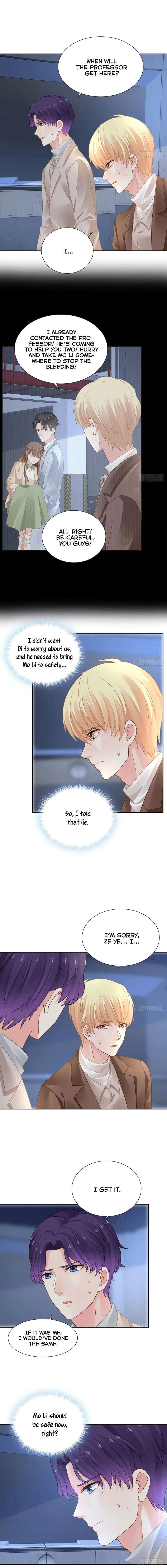 My 1/4 Boyfriends Chapter 92 Online - página 7