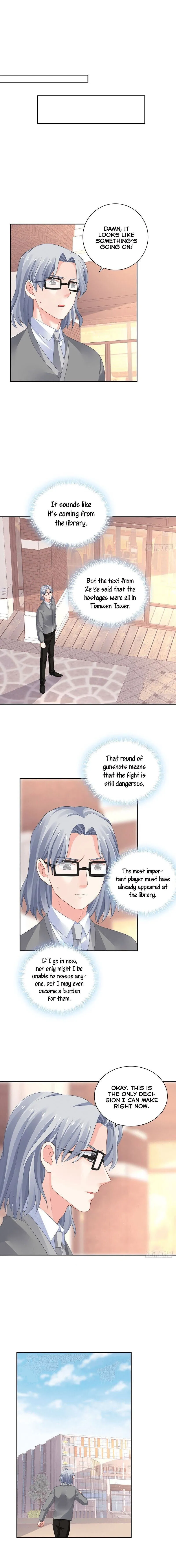 My 1/4 Boyfriends Chapter 92 Online - página 8