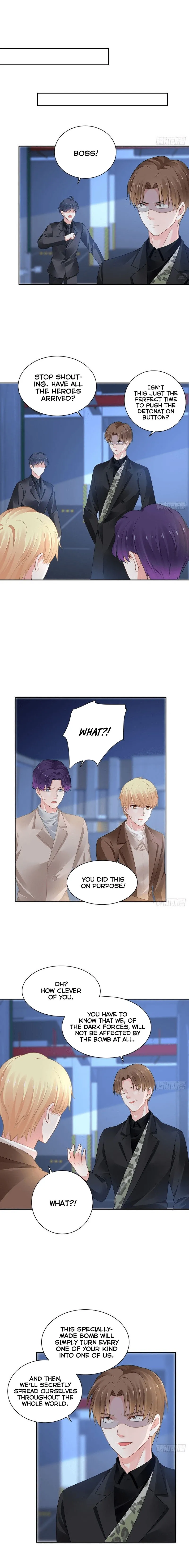 My 1/4 Boyfriends Chapter 92 Online - página 12