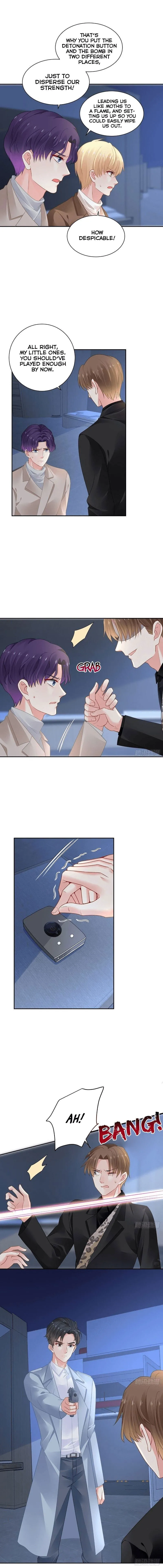 My 1/4 Boyfriends Chapter 92 Online - página 13