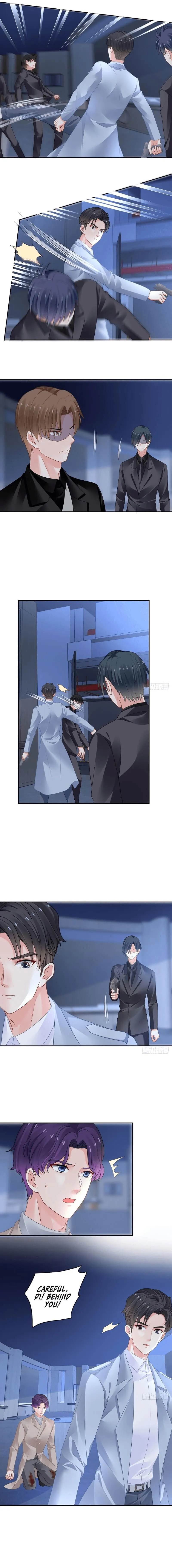 My 1/4 Boyfriends Chapter 93 Online - página 3