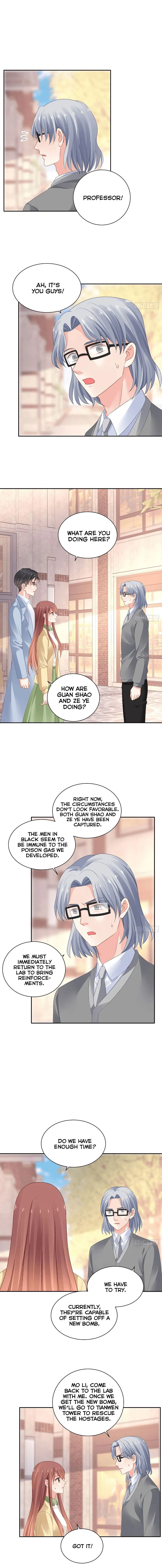 My 1/4 Boyfriends Chapter 93 Online - página 7