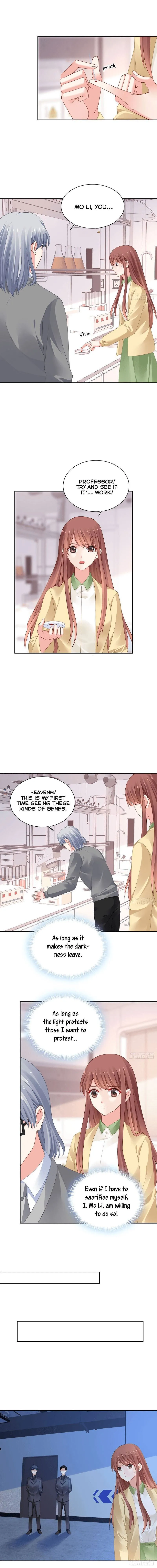 My 1/4 Boyfriends Chapter 93 Online - página 10
