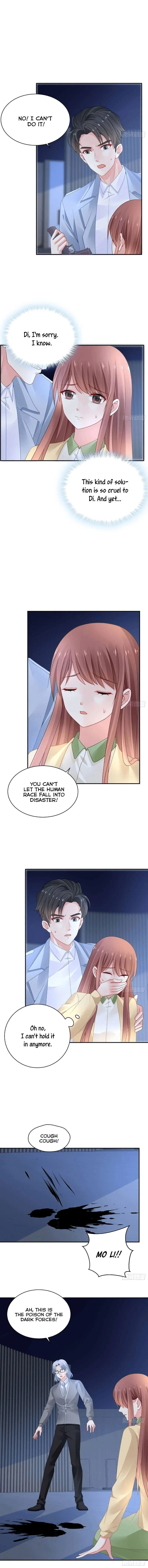 My 1/4 Boyfriends Chapter 95 Online - página 3