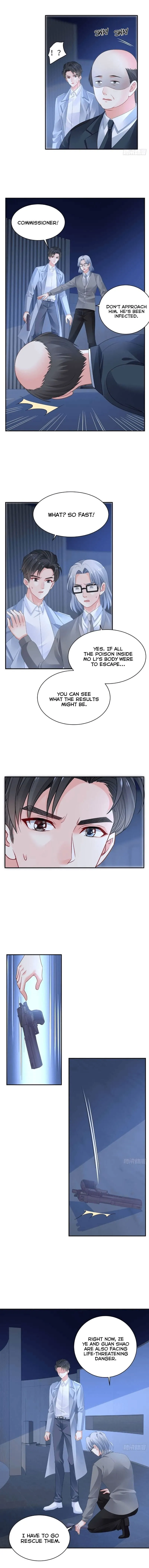 My 1/4 Boyfriends Chapter 95 Online - página 5