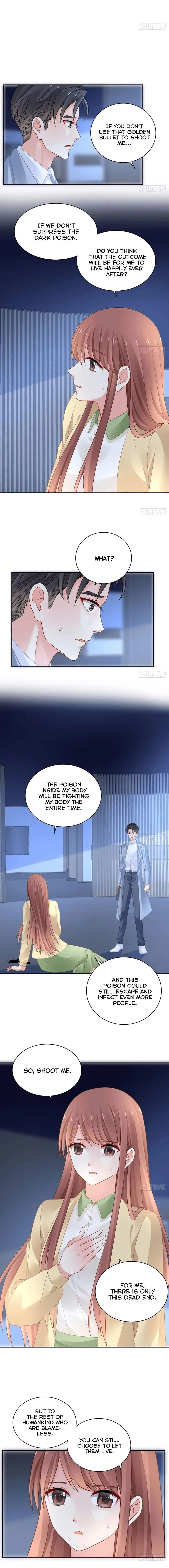 My 1/4 Boyfriends Chapter 95 Online - página 7