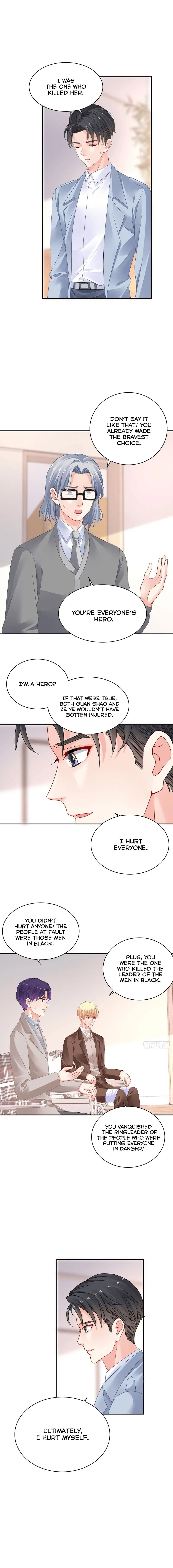 My 1/4 Boyfriends Chapter 95 Online - página 12
